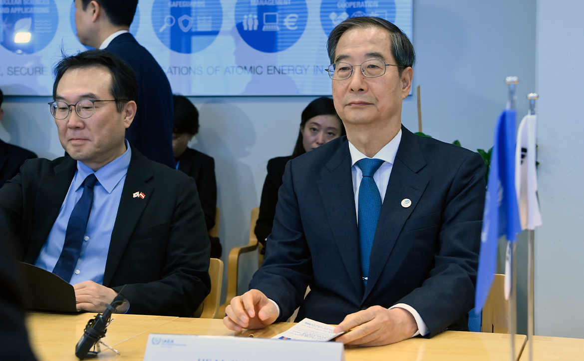 Primeiro-Ministro da Coreia do Sul Solicita Resposta Internacional às Ações Provocativas da Coreia do Norte