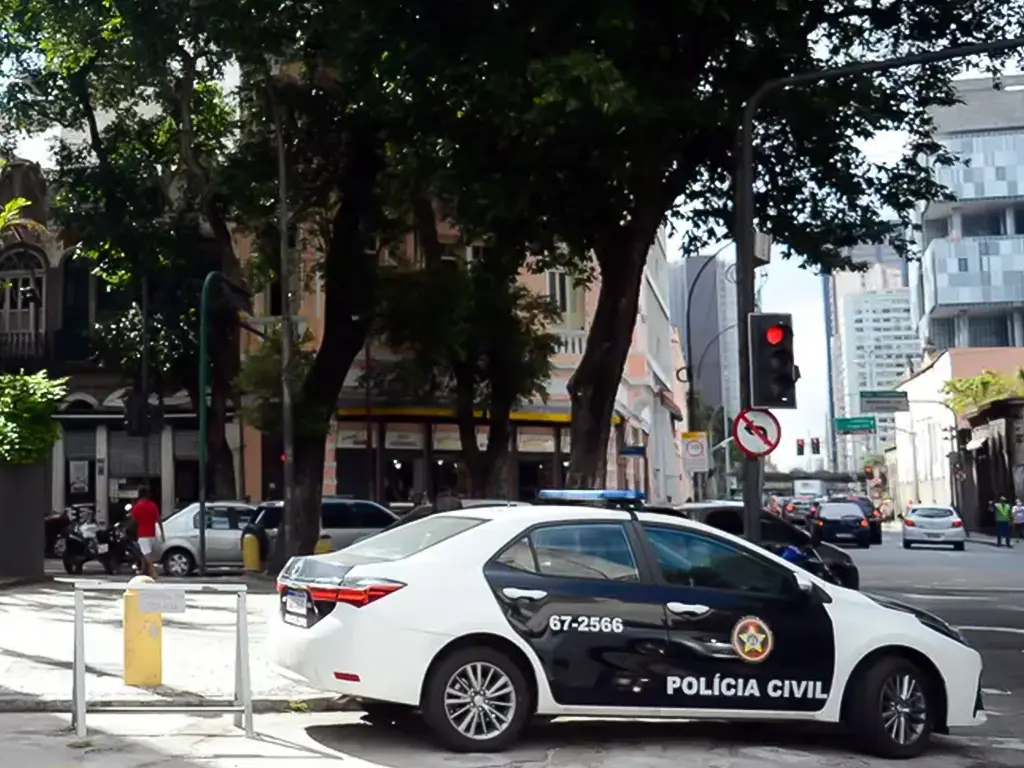 Força Especial da Polícia Civil do RJ Adotará o Uso de Câmeras Corporais