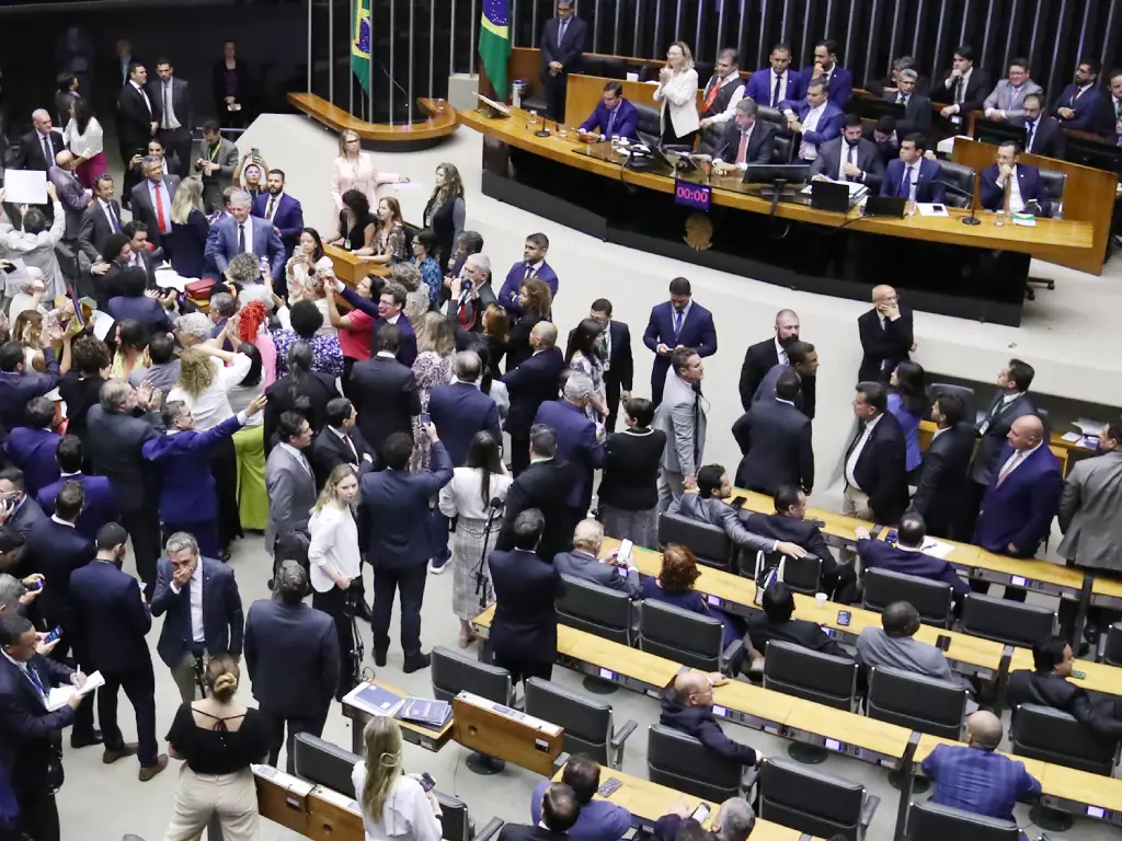 Congresso Nacional se Prepara para Decidir sobre Vetos Presidenciais