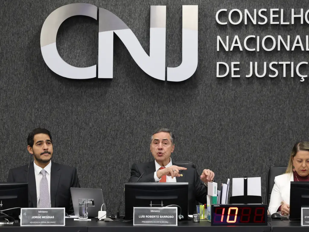 Decisão do STF Avança Crime Organizado no Rio, Diz Relatório do CNJ
