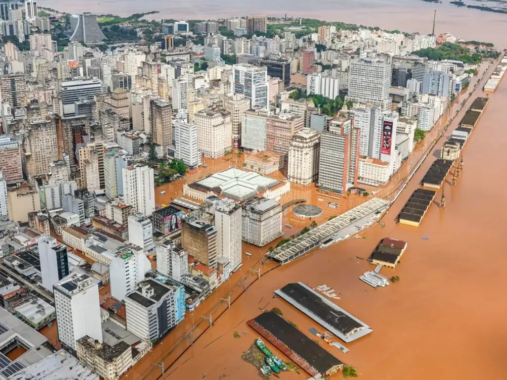 Chuvas no Rio Grande do Sul Deixam 147 Mortos, 127 Desaparecidos e Afetam Milhões de Pessoas