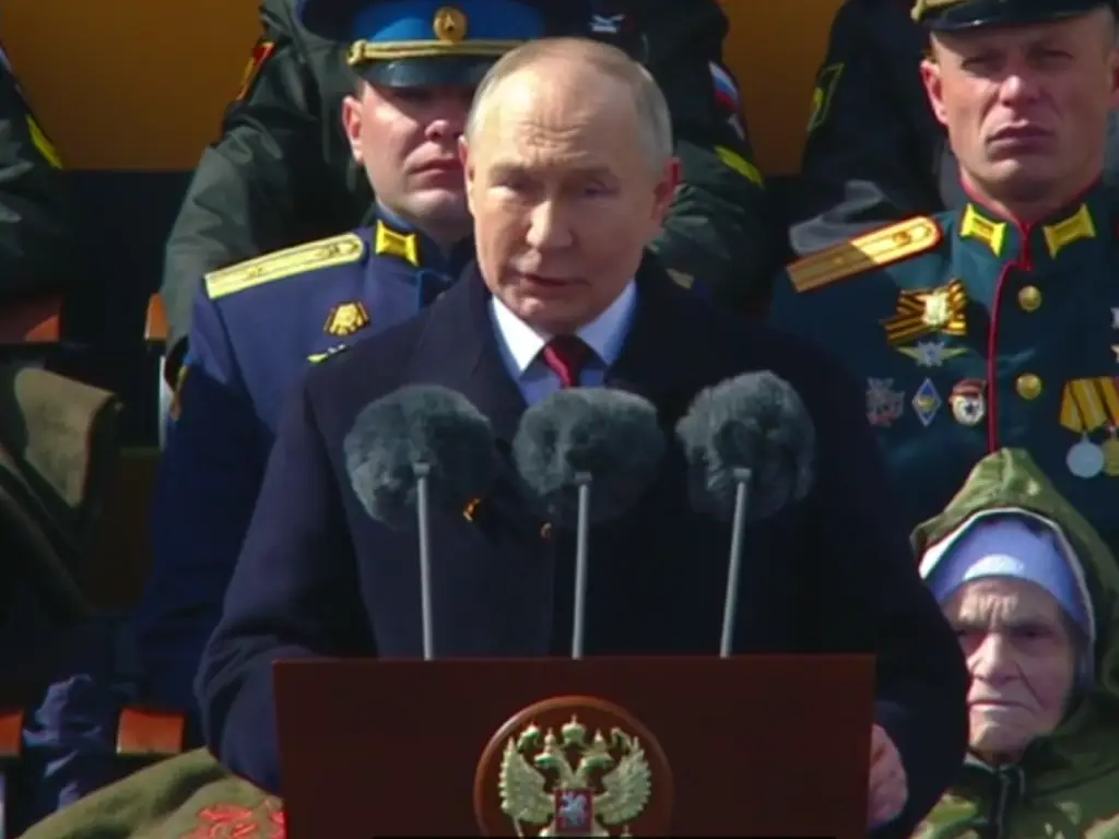 Vladimir Putin Declara Prontidão da Rússia para uma Possível Guerra Nuclear Mundial Apocalíptica